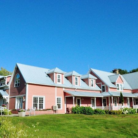 Auberge Le Tricorne North Hatley Εξωτερικό φωτογραφία
