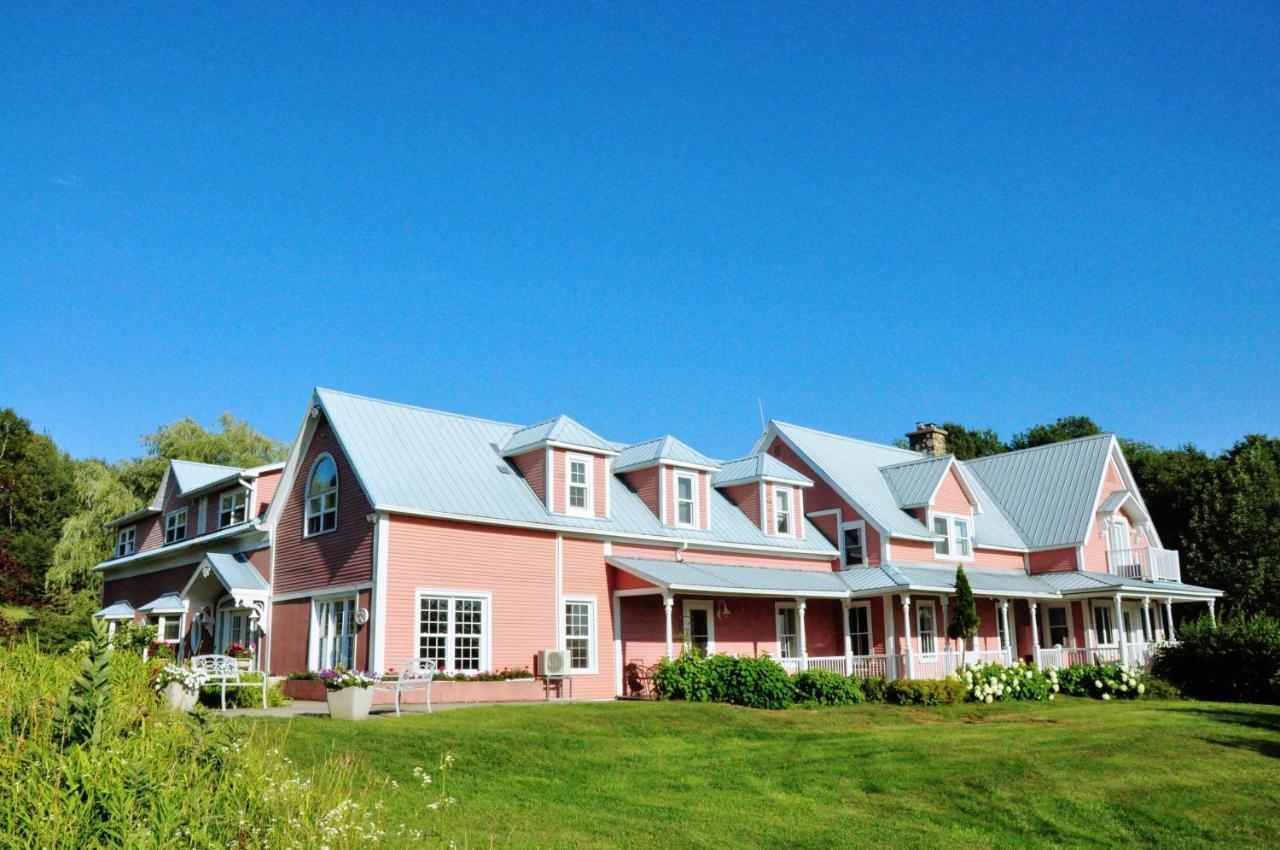 Auberge Le Tricorne North Hatley Εξωτερικό φωτογραφία