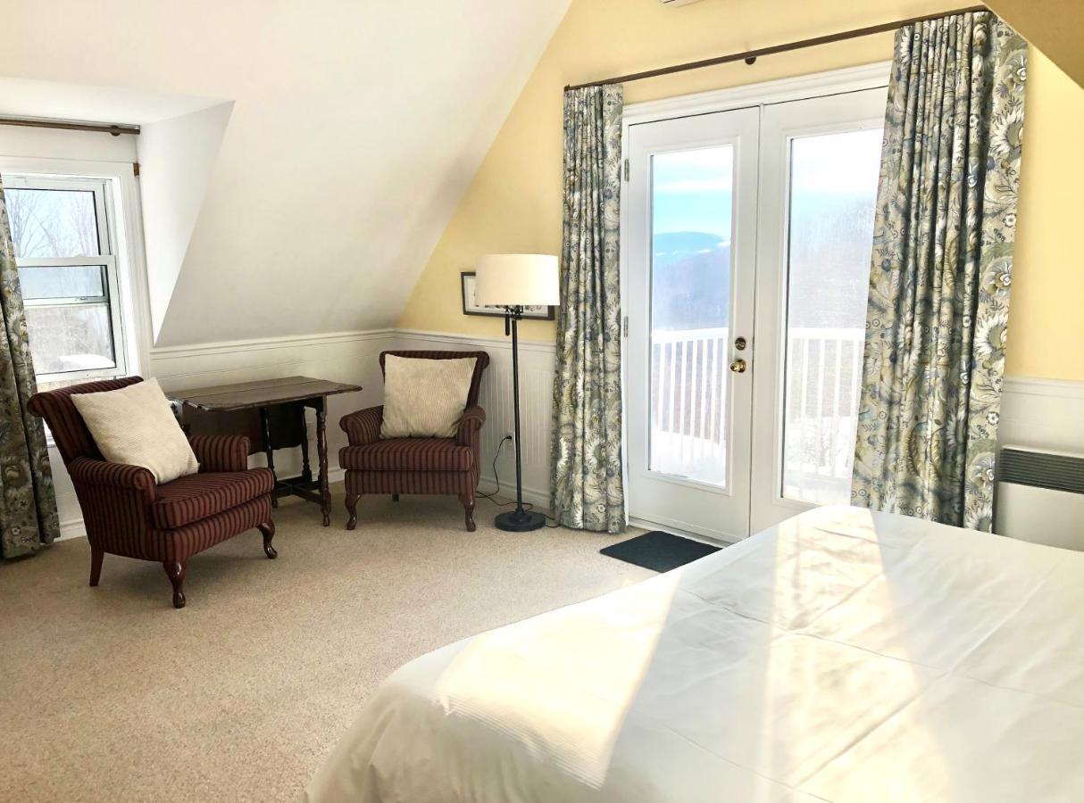 Auberge Le Tricorne North Hatley Εξωτερικό φωτογραφία