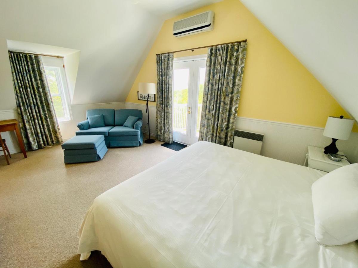 Auberge Le Tricorne North Hatley Εξωτερικό φωτογραφία