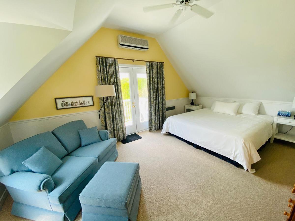 Auberge Le Tricorne North Hatley Εξωτερικό φωτογραφία