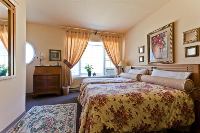 Auberge Le Tricorne North Hatley Δωμάτιο φωτογραφία