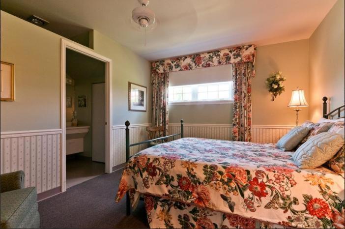Auberge Le Tricorne North Hatley Δωμάτιο φωτογραφία