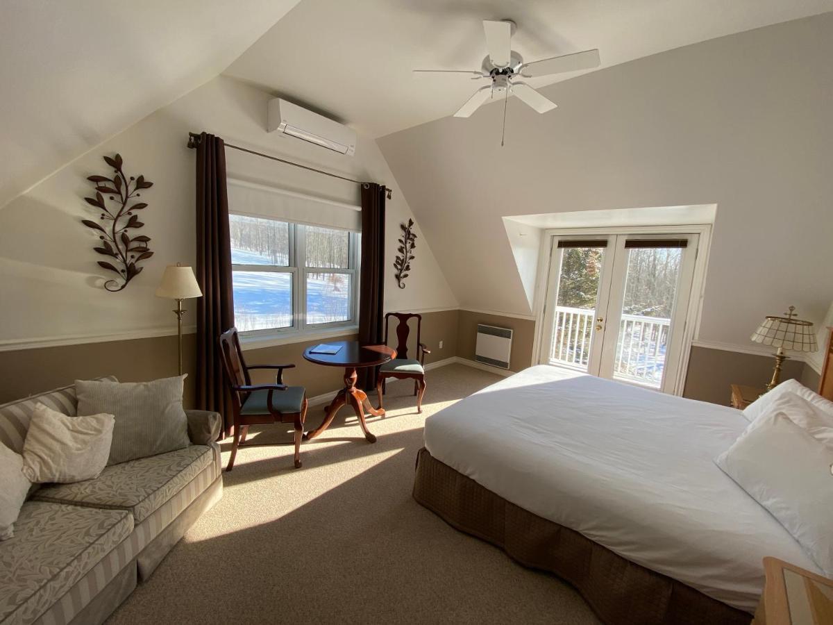 Auberge Le Tricorne North Hatley Εξωτερικό φωτογραφία