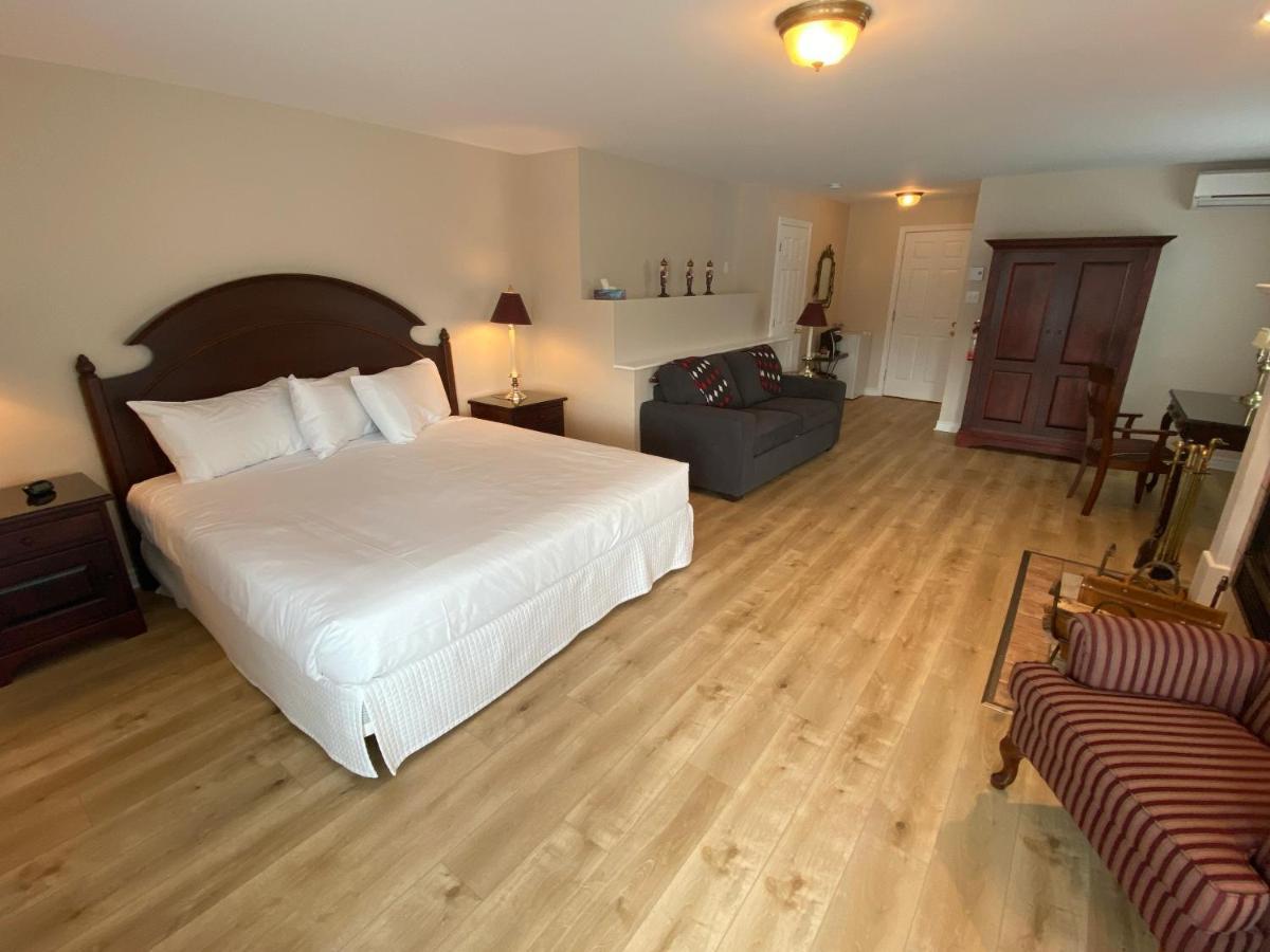 Auberge Le Tricorne North Hatley Εξωτερικό φωτογραφία