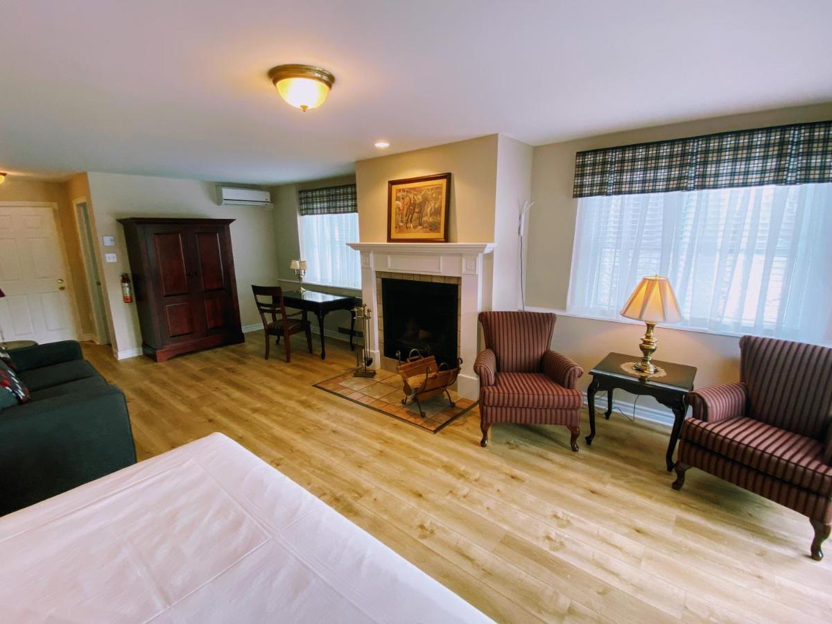 Auberge Le Tricorne North Hatley Εξωτερικό φωτογραφία