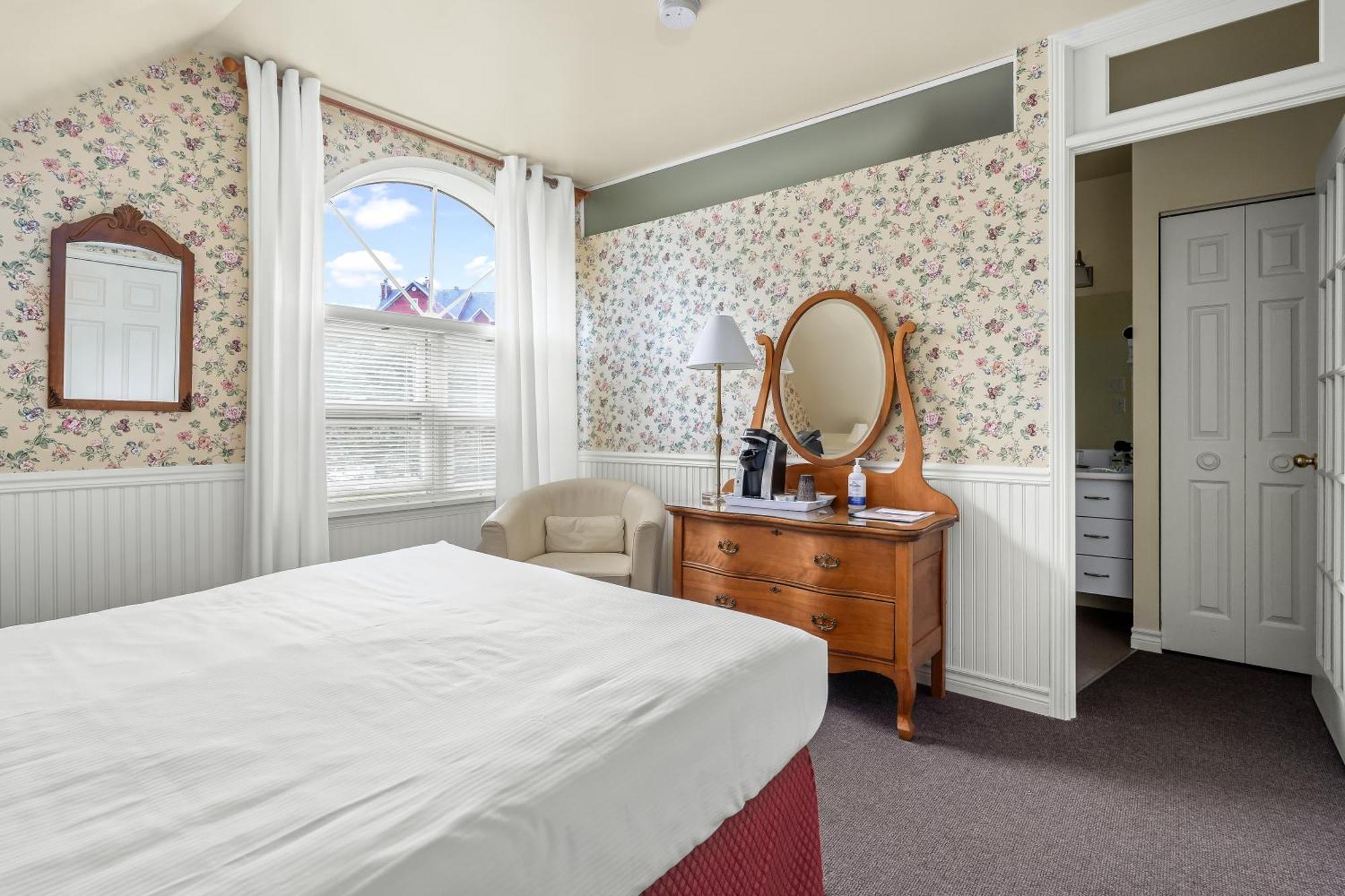 Auberge Le Tricorne North Hatley Εξωτερικό φωτογραφία
